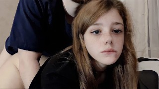 Slow Slow Fuck Of Adorable Roommate