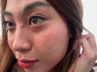Deep French Kissing Challenge Asmr!
