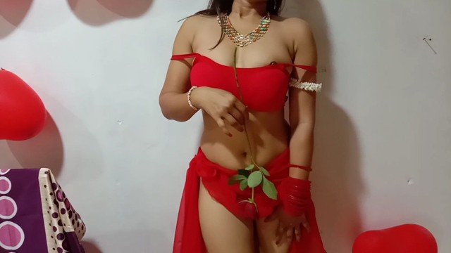 Indian Bhabhi Sex Video - Beautiful Indian Bhabhi Romantic Porn with Love Passionate Sex in her  Bedroom - Pornhub.com