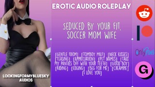 Mother Your Soccer Mom Wife Gently Dominates You Using ASMR