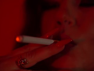 Join Hot Mommy Smoking!
