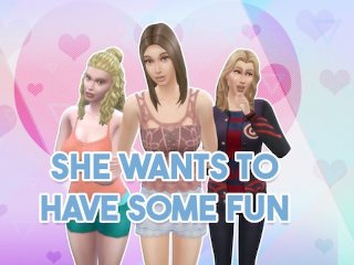 Dildo Hero - She Wants Some Fun