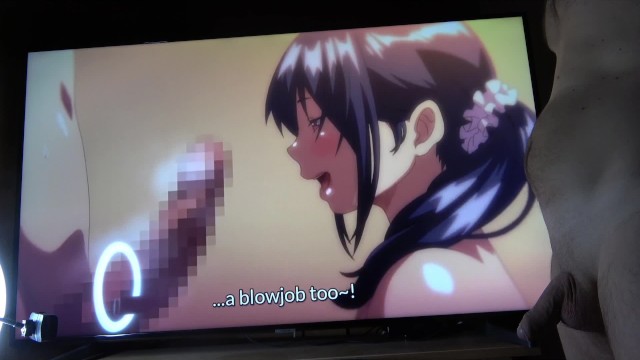 Japanese Cartoon Bj - AneKoi Japanese Anime Hentai Uncensored by Seeadraa try not to Cum Ep 55 -  Pornhub.com