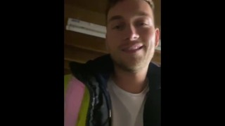 Homemade Str8 Lil D Spits In Front Of His Tradie Mate Uk_Gym_Bois