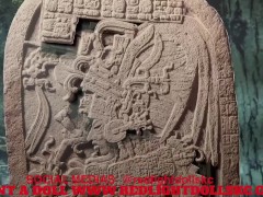 Latino stud goes to Mayan exhibit before renting sex doll and fucking it