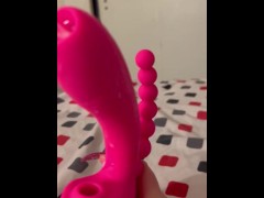 I had fun with my new toy