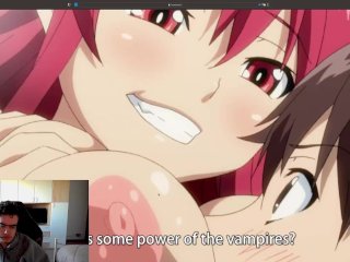 Itadaki Seiki Hentai Reaction
