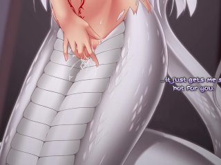 [Monster Girl Adventures] Azure Pond[Voiced Hentai JOI - Interactive Pornhub Game]
