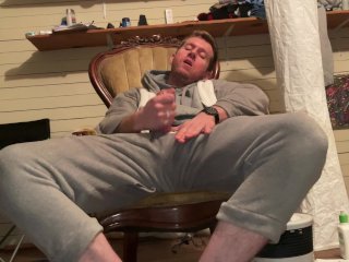 Furry Suit Wank Amateur Male Masturbation Cosplay