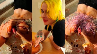 Ass Fuck Sweet And Sour Prolapse