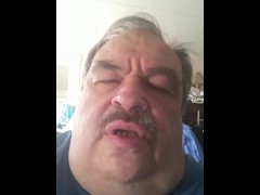 Fat Daddy Scott talks about fucking