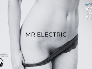 Asmr British Male - Joi For Women - Erotic Story - Mr Electric