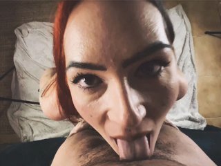 Elle Me Gobe La Queue Et Je Fini Au Fond De Sa Gorge