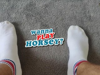 Step Gay Dad - Wanna Play Horsey? - We All Have Core Memories That Help Create Our Foot Fetishes