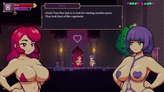 Otterside Games' Scarlet Maiden Sex Time In The Dungeon 1