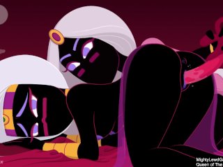 Lustylizard: Martian Queen Sexy Loop