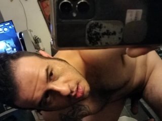 This Time You Can See My O Face When I Cum
