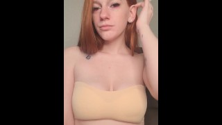 Redhead Cigarette