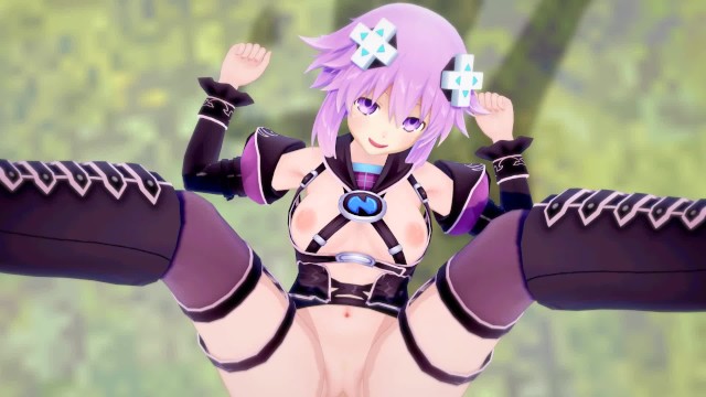 Hyperdimension Neptunia Hentai 3d Neptune