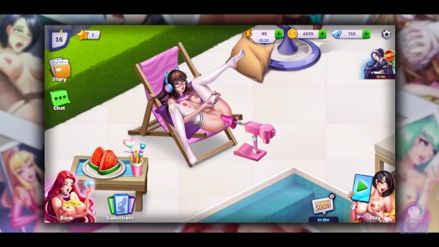 Porn Villa Game - Horny Villa V0.13.2f my Gameplay Review - Pornhub.com