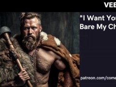 You Are Impregnated by Your Rugged Nordic Master | Erotic Audio [impregnation] [for women]