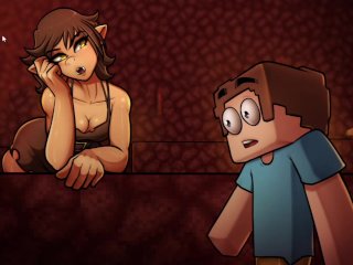 Hornycraft (All Gallery/Sex Scenes) V.0.08