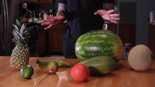 Fruits - What is the most Fuckable Fruit? - Pornhub.com