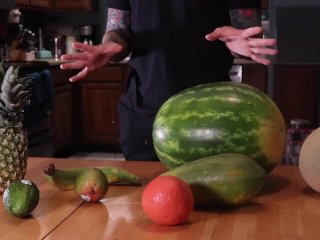 What Is The Most Fuckable Fruit?