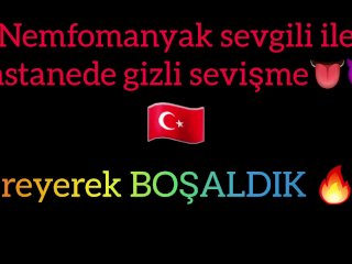 Turkish Asmr Sex - Turkish Audi̇o - Turkce Konusmali - Sevisme Sesleri