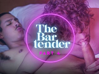 The Bartender Pt. 4 Featuring Enrique Mudu And Joe Dave - Latin Leche