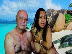 COMPLETE 4K MOVIE REAL INTERVIEW WITH A NUDIST WITH CUMANDRIDE6 AND OLPR