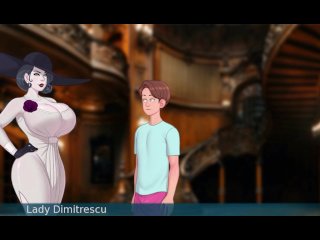 Sex Note - 84 - Dimitrescu What ACowgirl ByMissKitty2K