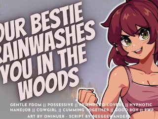 Brainwashed & Rode Cowgirl-Style in the Woods_by Your  Best Friend Audio_Roleplay