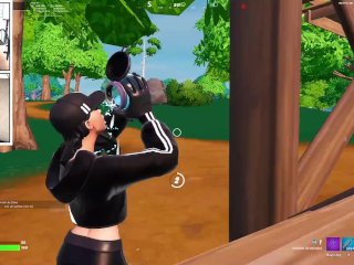 Fortnite Nude Edition Cock Cam Gameplay #15