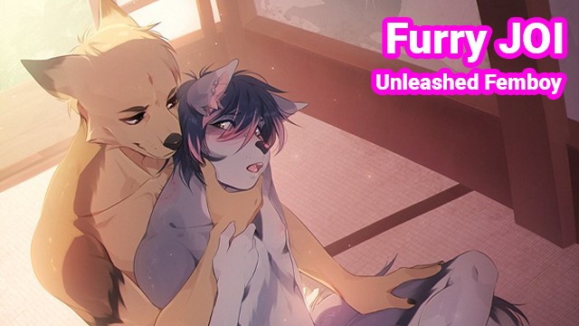 Furry Anime Shemale Lesbians - Furry JOI Unleashed Femboy - Pornhub.com