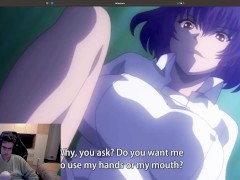FUCKING AN ONAHOLE! + Hentai Reaction and tips to CUM more!