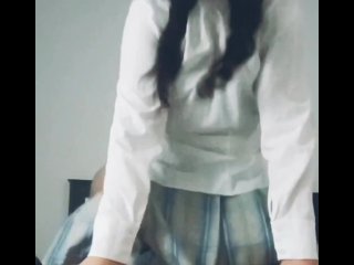 Caso Real: Colegiala Latina Follada Por Su Profesor. Parte 2
