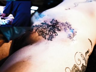 The_Ceo Does Ivy-Lynnes Pussy_Tattoo