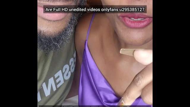 Porn Video - Black couple masturbating cum orgasm