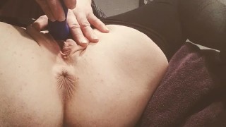 Making My Pussy Cum For Instant Stress Relief