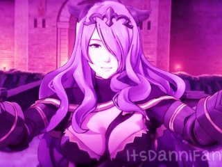Camilla Has Some Words ofEncouragement for Her Darlings~