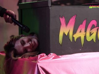 Magic At The World Famous Warehouse X Day 3