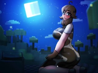 Hornycraft Cow Girl About To Lose Her Virginity