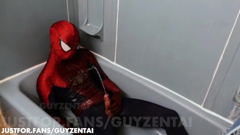 Cumshot Porn Spider Man Meme - Spiderman Gay Porn Videos | Pornhub.com