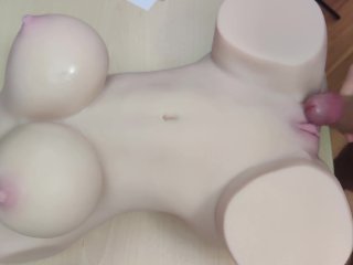 Unboxing, Reviewing and Fucking Britney_Sex Doll_from Tantaly