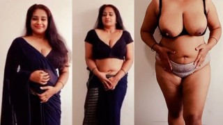 Big Boobs Desi Bhabhi Arya Saw Her Devar's Big Dick and She Masturebate Herself - Hindi Clear Audio