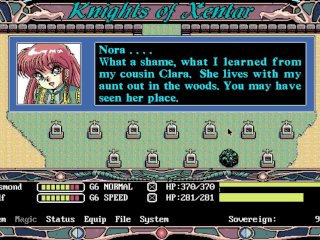Knights Of Xentar #5: Home Away From Home Hentai Rpg Game Playthrough