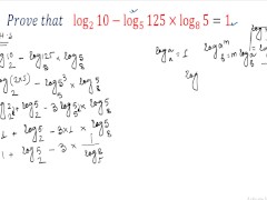 Log Math || logarithm Math || log math part 2