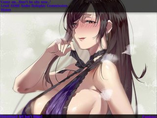 [F4M]_You Help Relieve Your Roommates Sexual Frustration After A Date~!Lewd ASMR