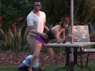 The Sex Tape Gta V Game